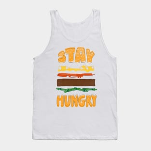 Art Attack Tank Top